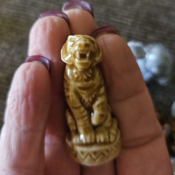 Wade Whimsy Ten Circus Figurines - Picture 3 of 10